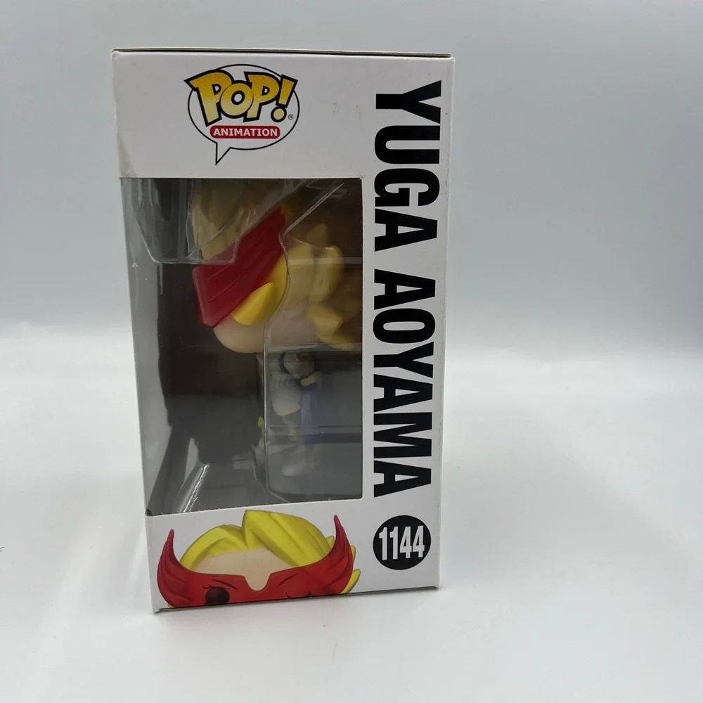 Funko Pop! Animation My Hero Academia Yuga Aoyama #1144 Vinyl Figure Collectible